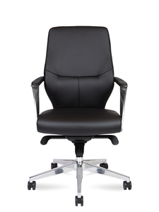 Кресло руководителя Capital LB-Black