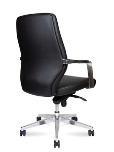 Кресло руководителя Capital LB-Black