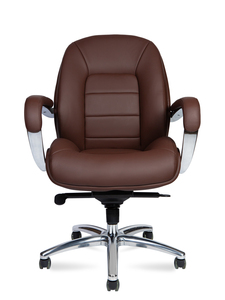 Кресло руководителя Grand LB brown
