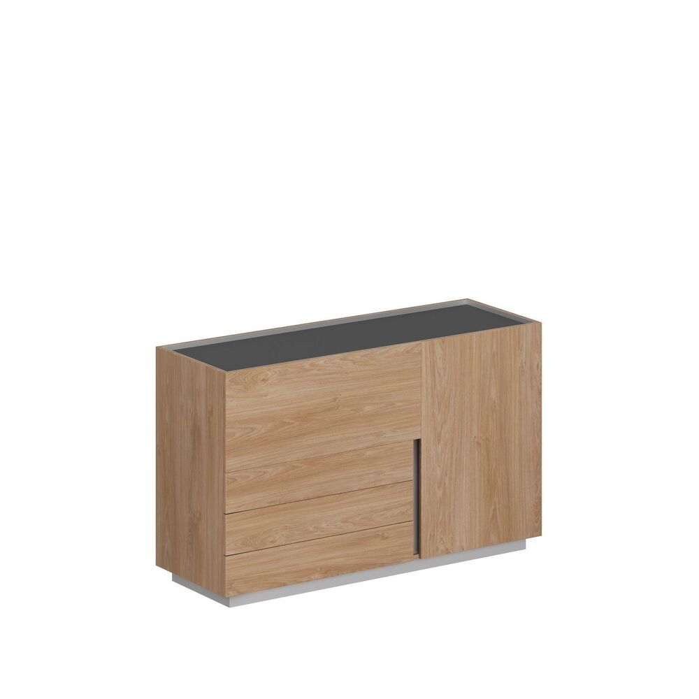 Шкаф, левый