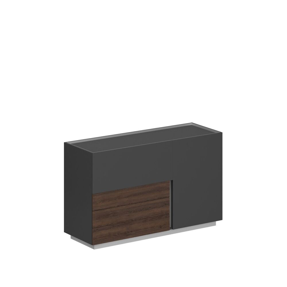 Шкаф, левый