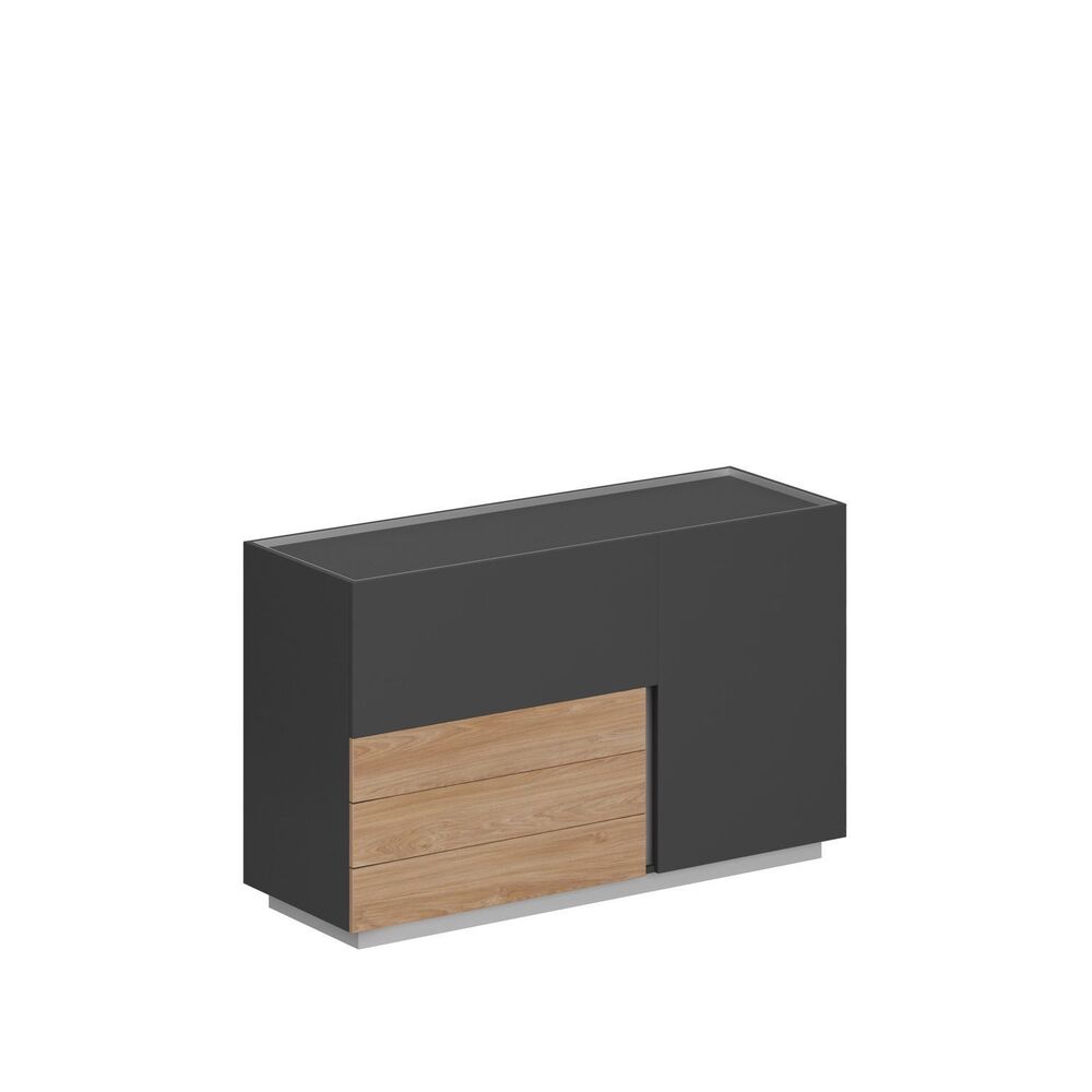 Шкаф, левый