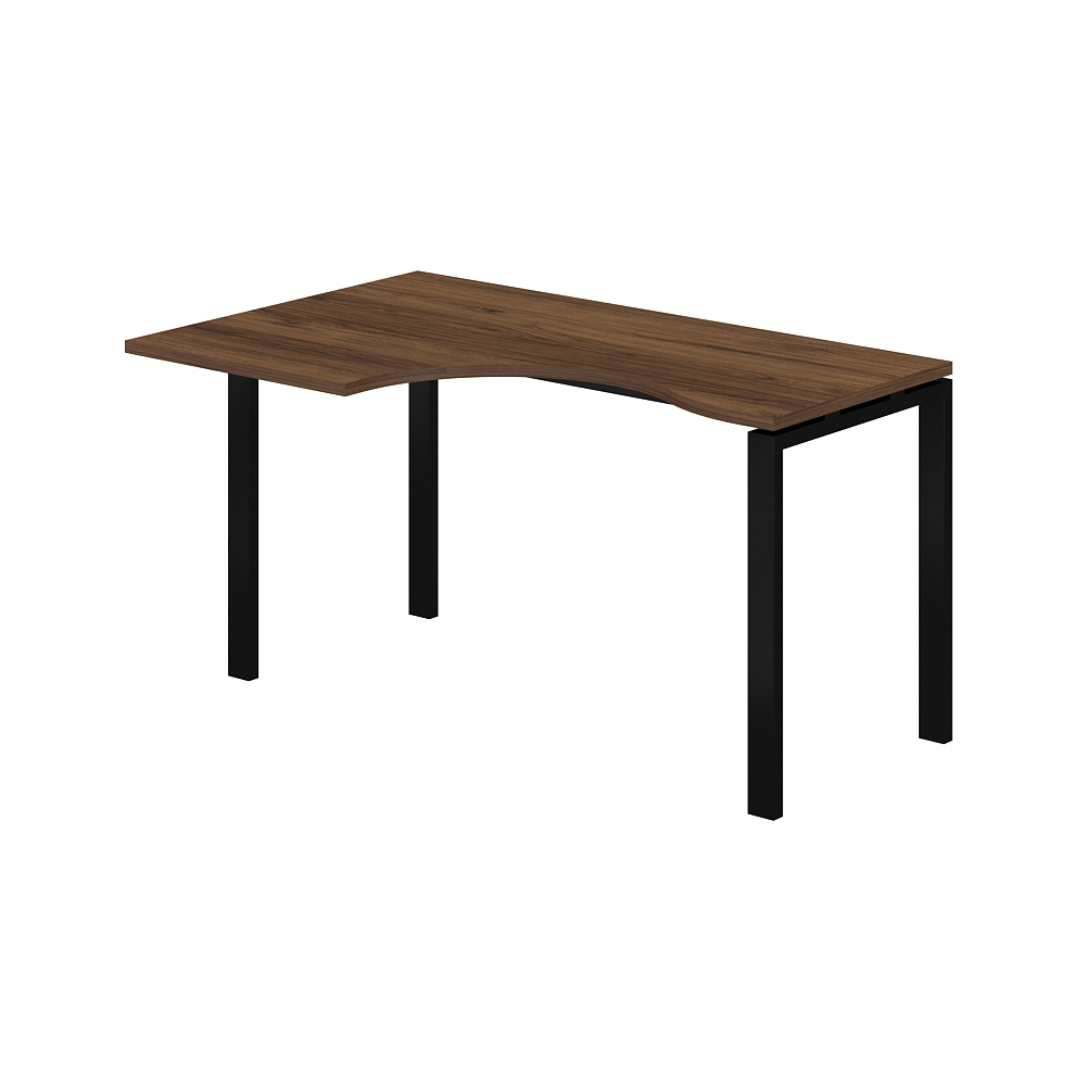 Стол эргономичный левый