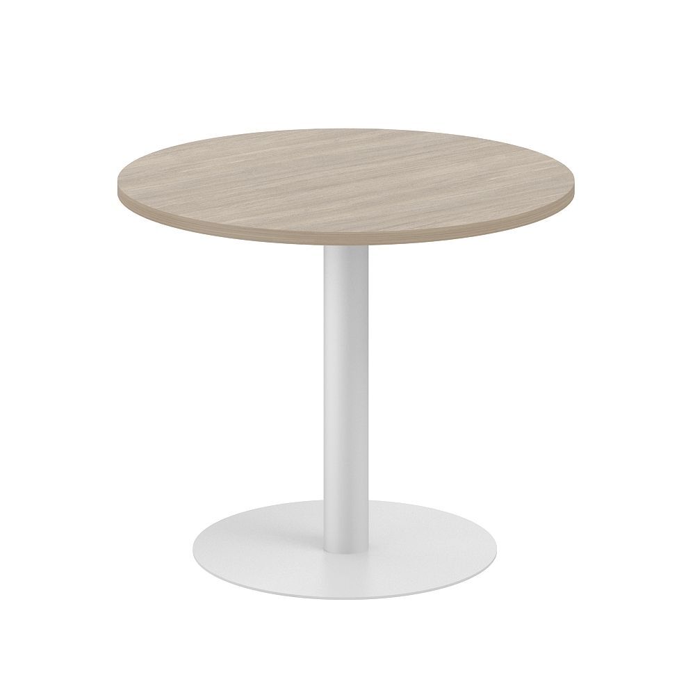 Стол переговорный круглый