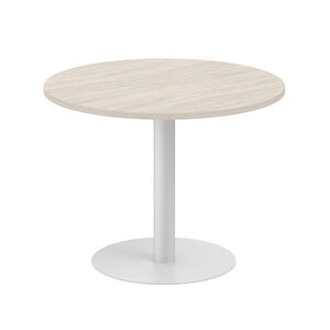 Стол переговорный круглый