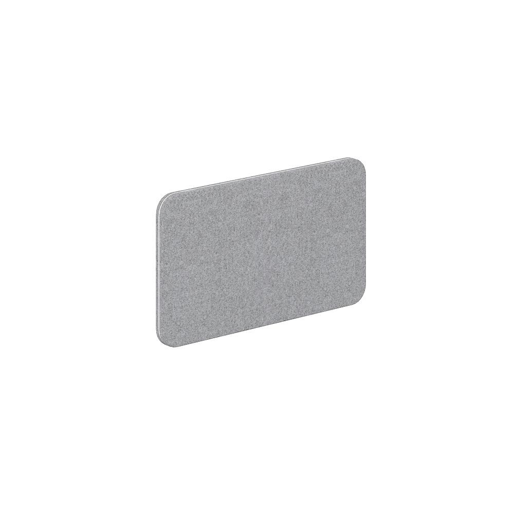 Экран боковой со шнуром (для стола гл.800)