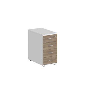 Тумба приставнаяс 4 ящ., с замком без топа