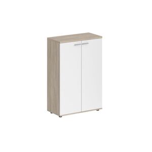 Шкаф средний, 2-х дв., з.ст ЛДСП