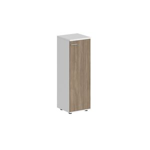 Шкаф средний, 1 дв., з.ст HDF, правый