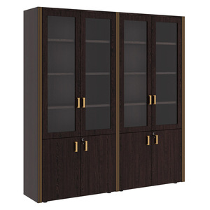 Шкаф для бумаг 4 створки