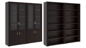 Шкаф для бумаг 4 створки