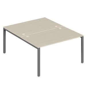 Бенч-система на 2 места