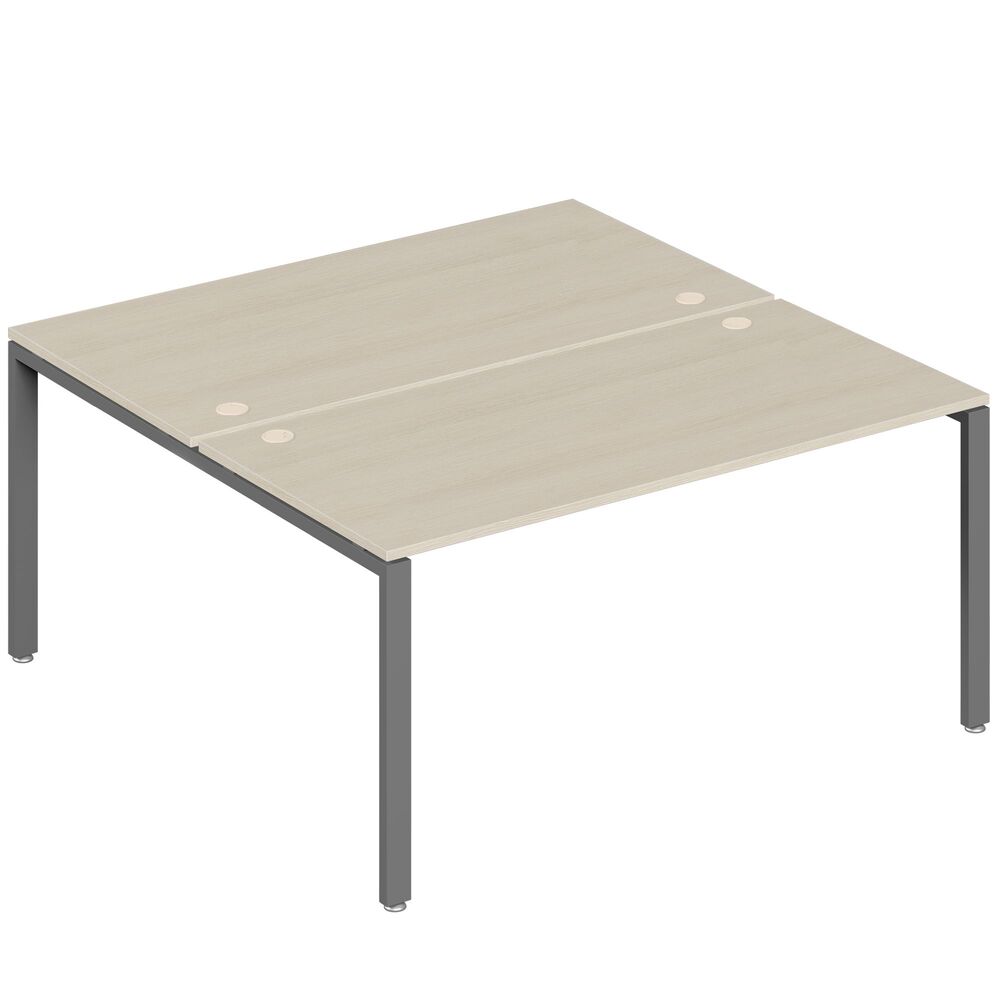 Бенч-система на 2 места 