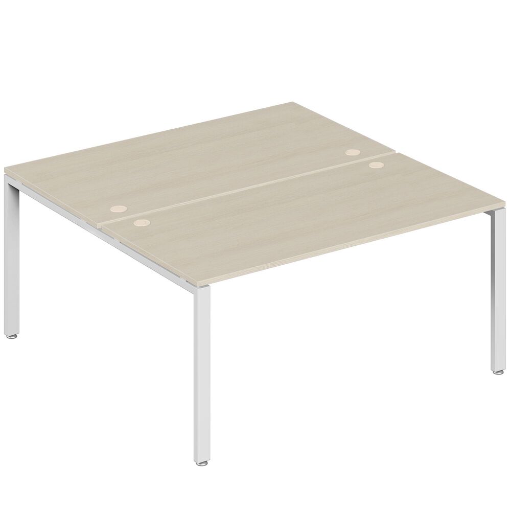 Бенч-система на 2 места