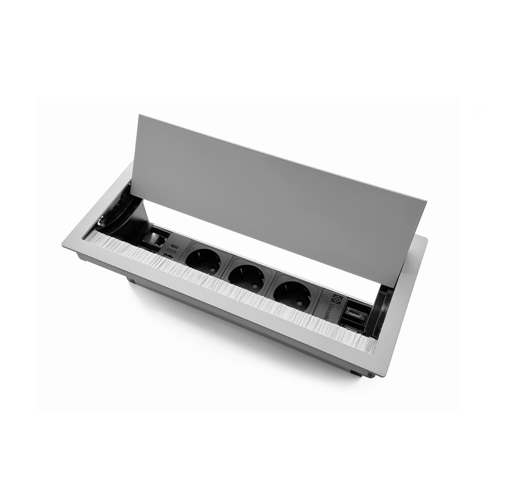 Versaflap dual 2.0 СЕРЫЙ