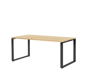 EXE Стол письменный 160 черн