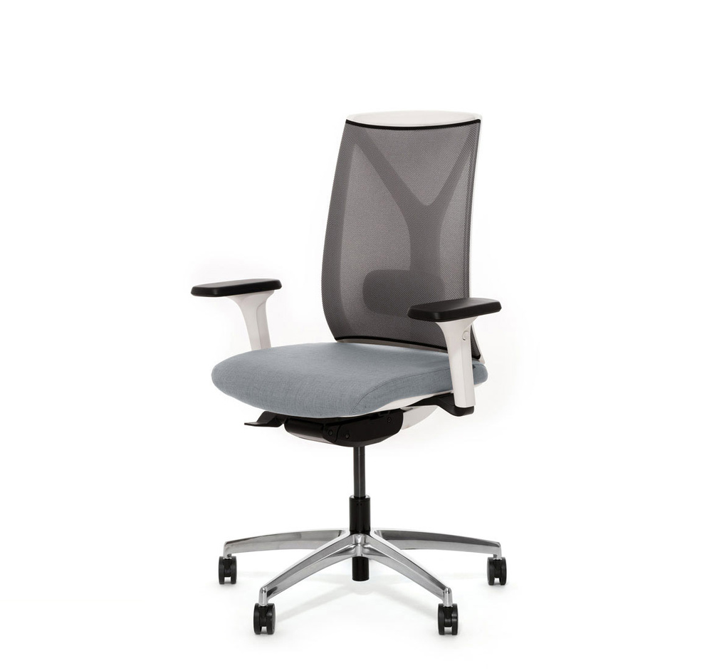 DION M WG Кресло, синх, 1D, ал