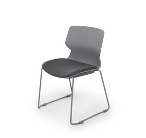 OSLO Кресло посетит, салазки