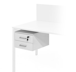 Тумба подвесная 2 ящика