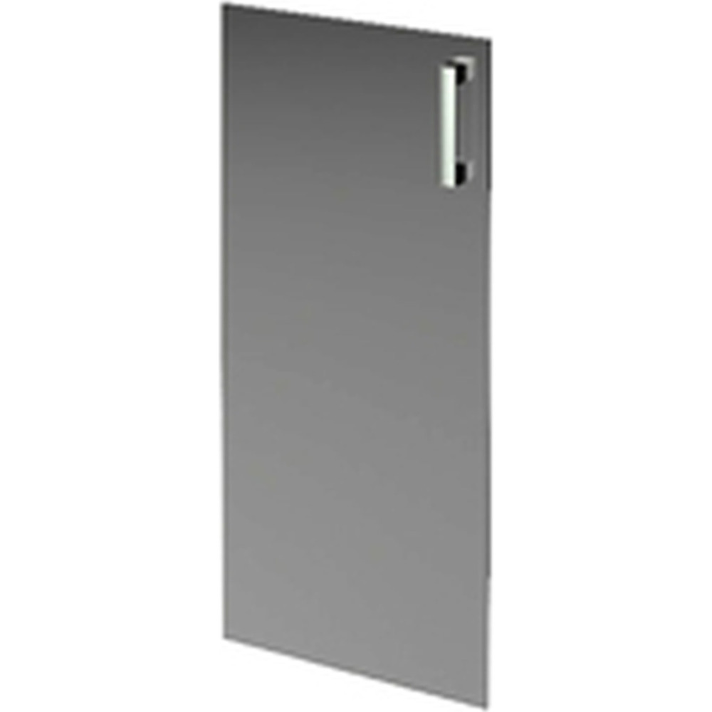 Дверь средняя стеклянная