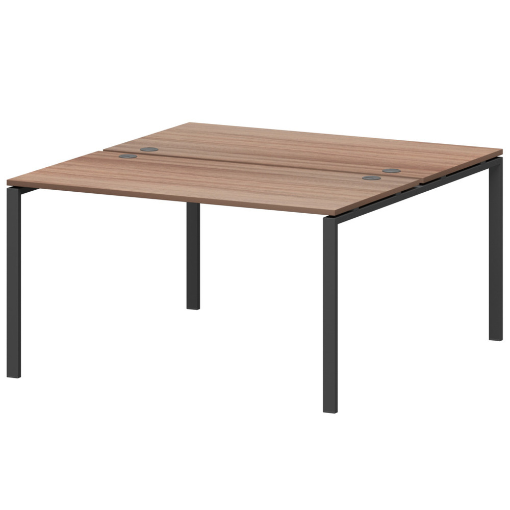 Бенч двойной на 2 рабочих места