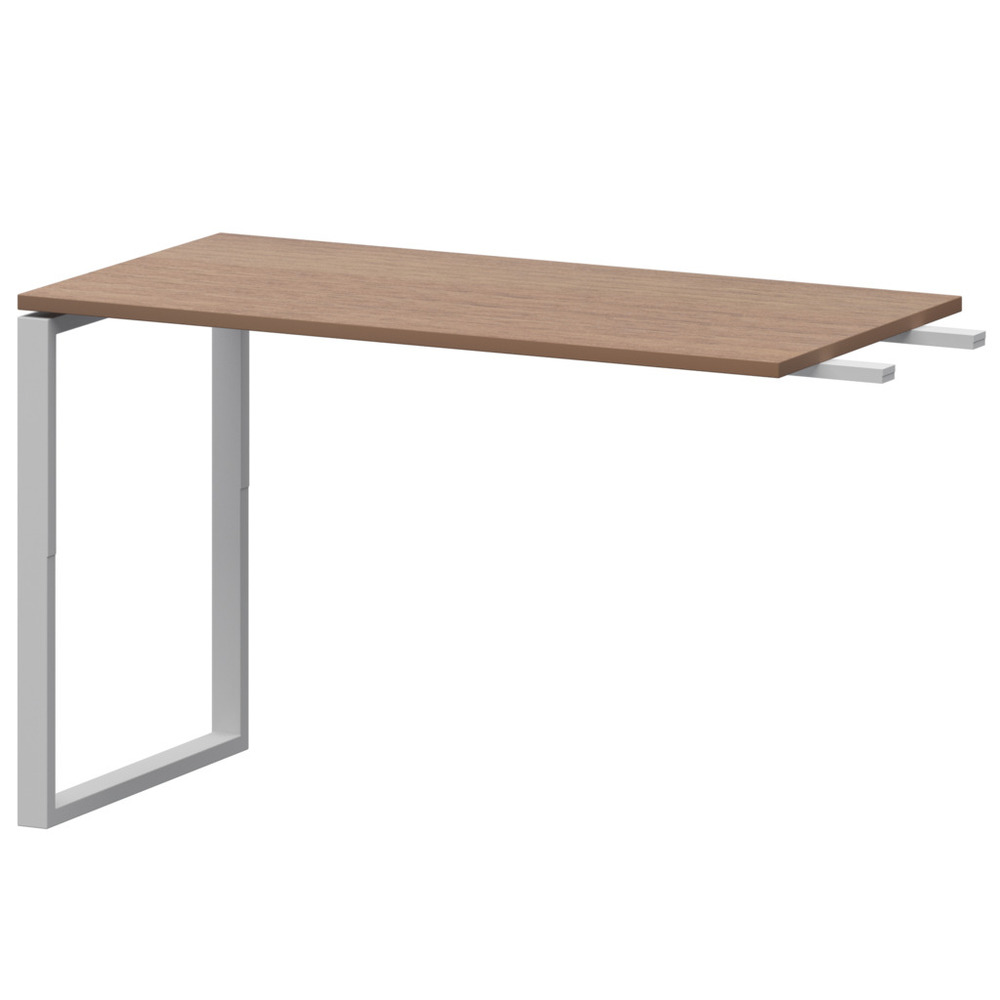 Бриф-приставка на металлокаркасе