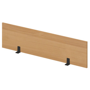 Экран для одиночного стола