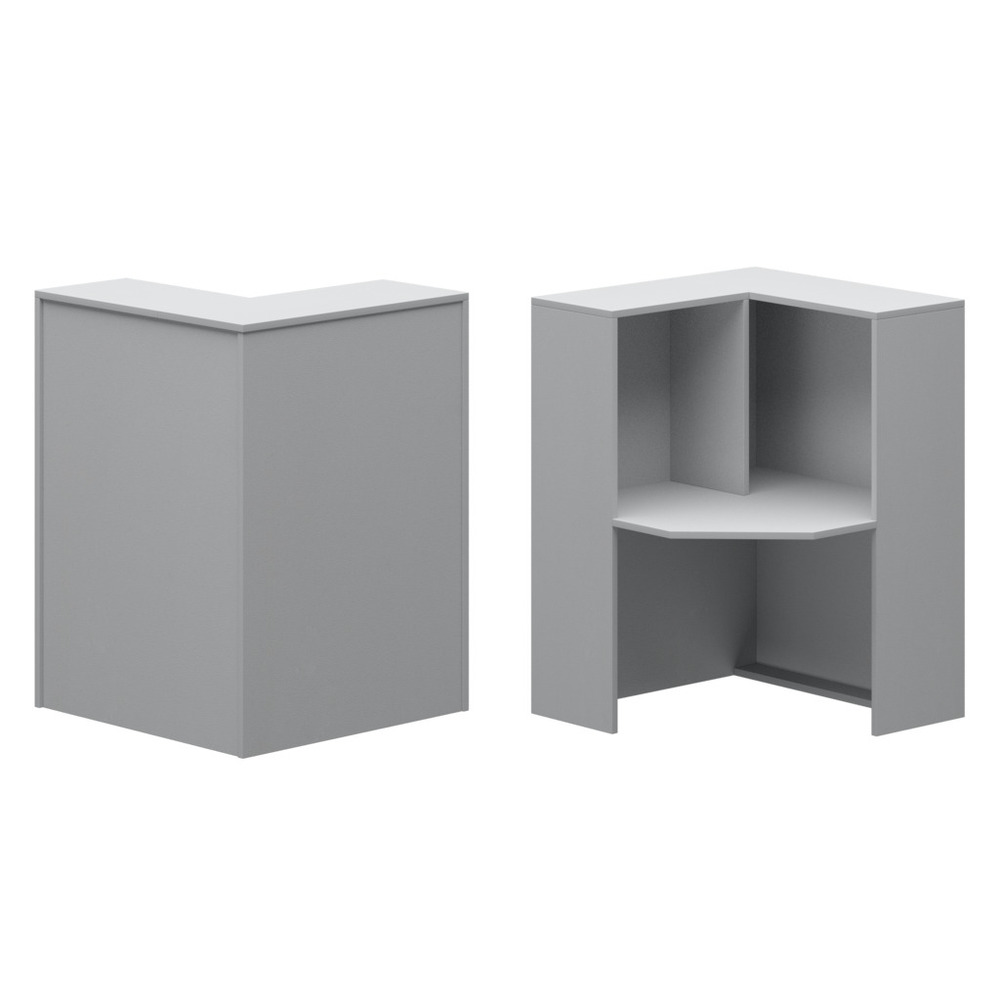 Стойка угловая левая