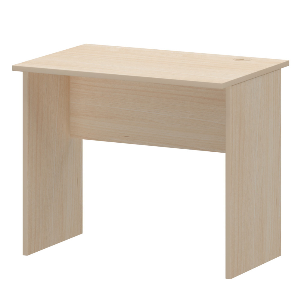 Стол с правым кабель каналом