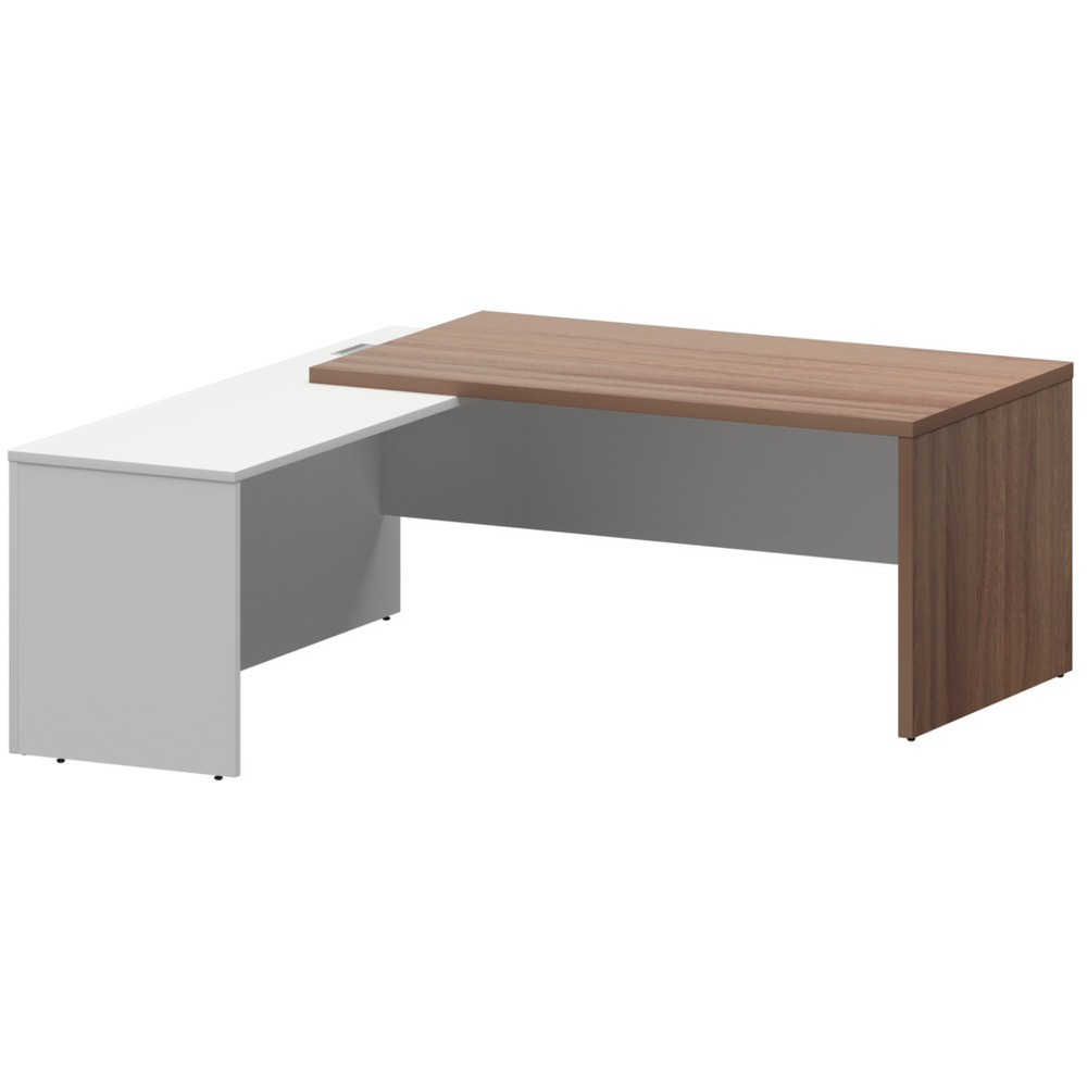 Стол руководителя левый