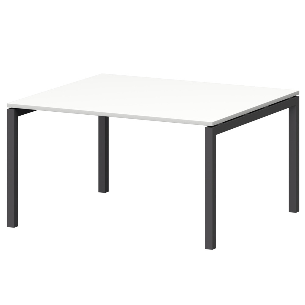 Стол переговорный на металлокаркасе (50х50)