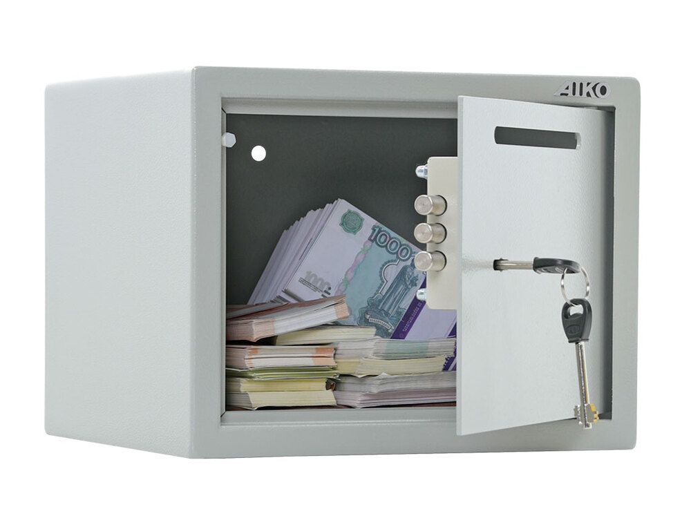 Депозитный сейф AIKO