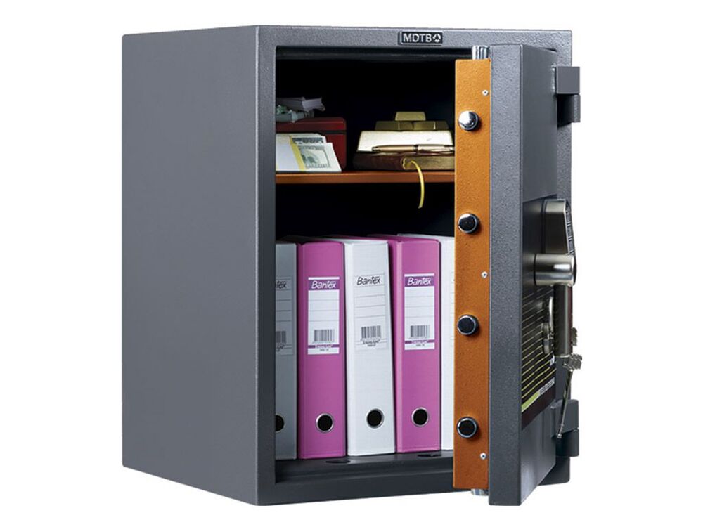 Взломостойкий сейф MDTB