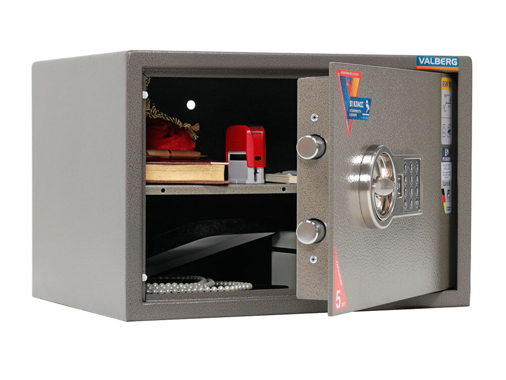 Мебельный сейф VALBERG