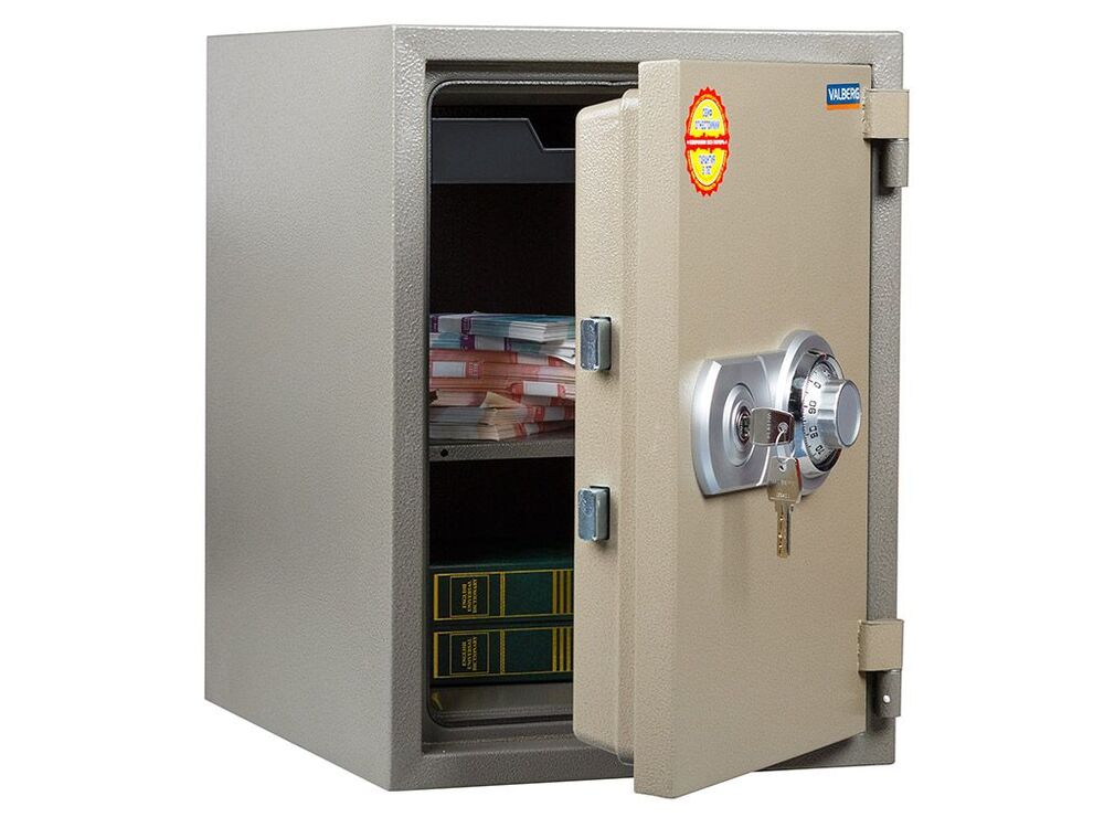 Огнестойкий сейф VALBERG