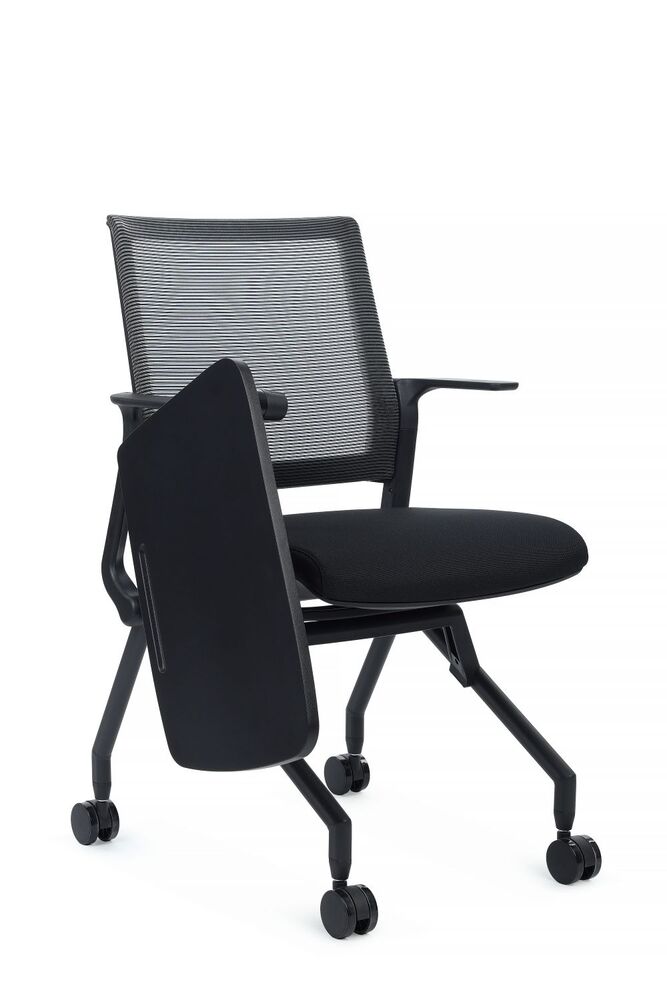 Стул для посетителя Moby c пюпитром