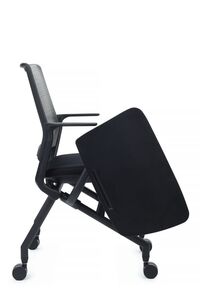 Стул для посетителя Moby c пюпитром