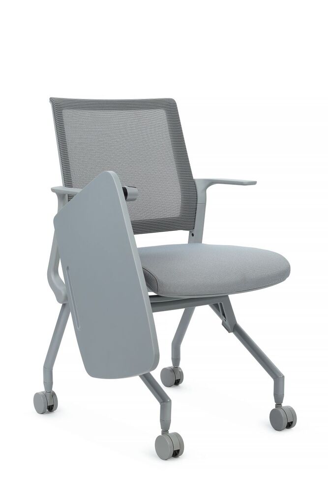 Стул для посетителя Moby c пюпитром