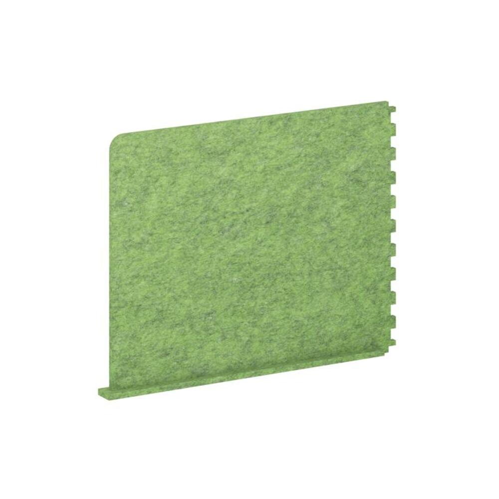 AcustiX Боковая панель для стола глубиной 720мм H=500