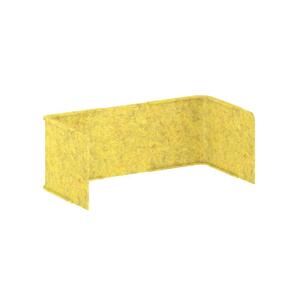 AcustiX Кабина настольная на стол L700