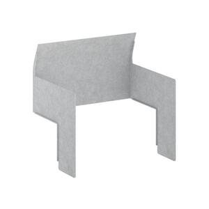 AcustiX Кабина настольная на стол L700