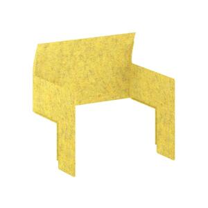 AcustiX Кабина настольная на стол L800