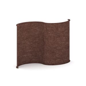 AcustiX Напольная S-образная перегородка