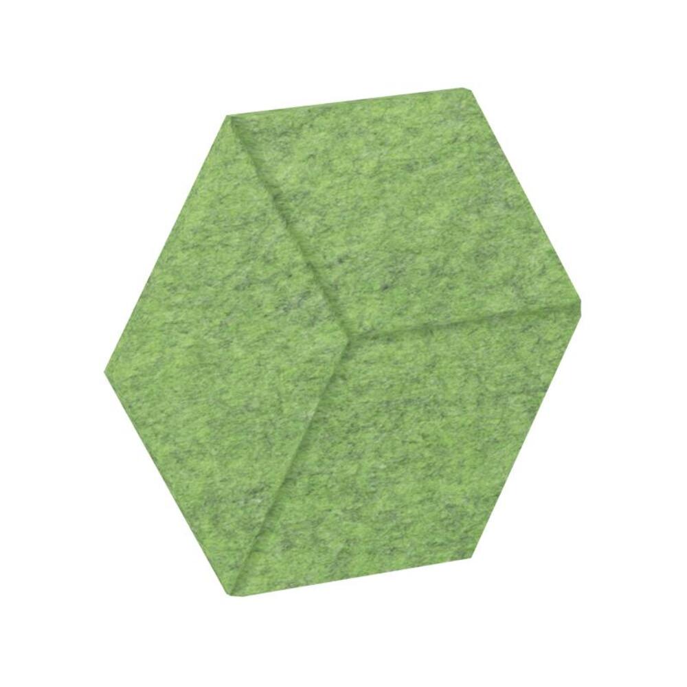 AcustiX Настенная панель шестигранная (3 луча) (сторона 200мм)