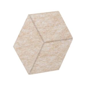 AcustiX Настенная панель шестигранная (3 луча) (сторона 200мм)