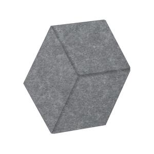 AcustiX Настенная панель шестигранная (3 луча) (сторона 300мм)