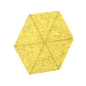 AcustiX Настенная панель шестигранная (6 лучей) (сторона 100мм)