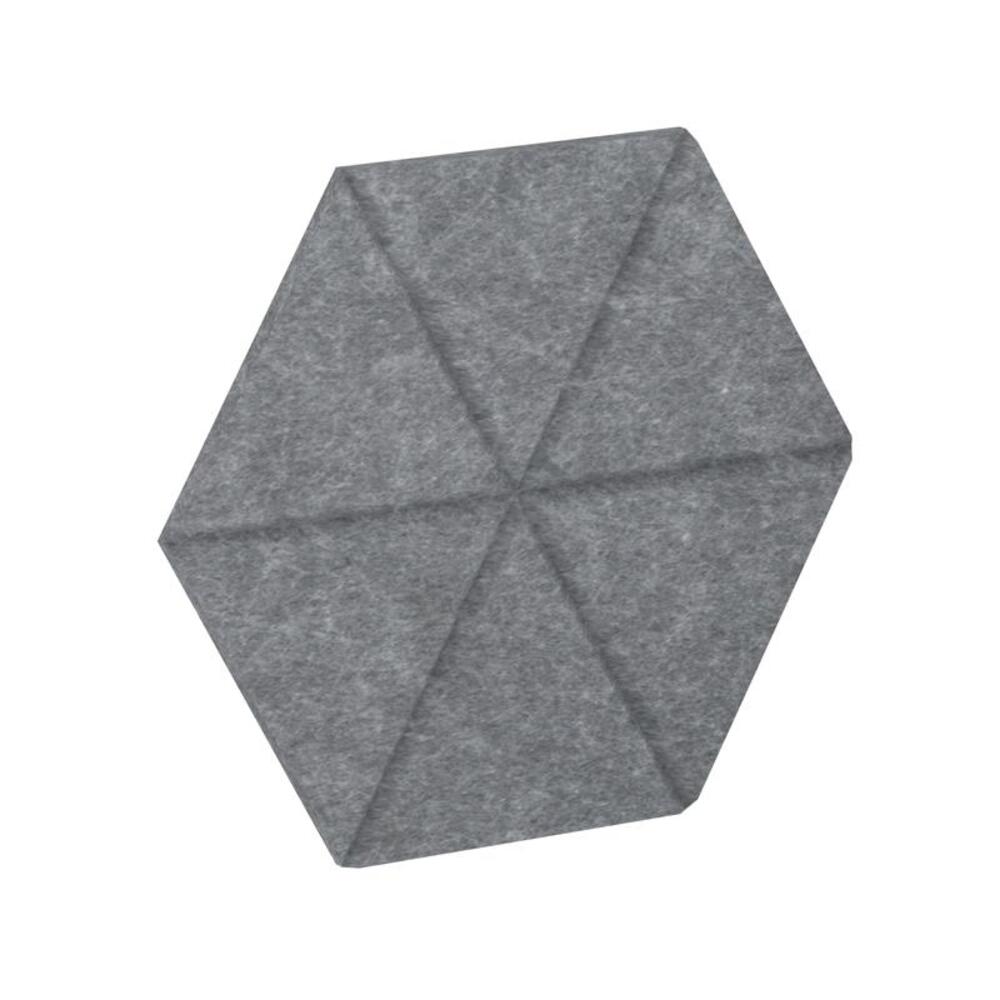 AcustiX Настенная панель шестигранная (6 лучей) (сторона 100мм)