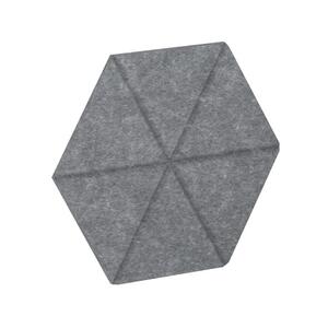 AcustiX Настенная панель шестигранная (6 лучей) (сторона 100мм)