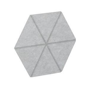 AcustiX Настенная панель шестигранная (6 лучей) (сторона 100мм)